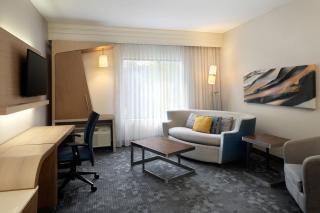 Courtyard by Marriott- Austin Round Rock - Round Rock - 1