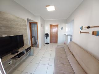 Apto Praia Grande-Aviação - Praia Grande - 9