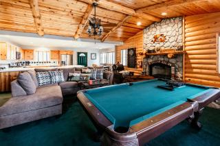 Alameda Landing- Pool Table- Hot Tub- Relaxing Log Cabin - 9