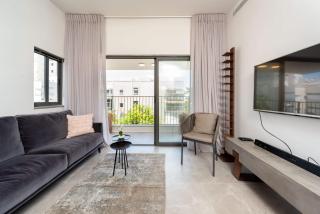 Stylish Apartment with Cozy Vibes by Sea N' Rent - Tel Aviv - 0