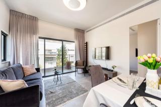 Stylish Apartment with Cozy Vibes by Sea N' Rent - Tel Aviv - 9