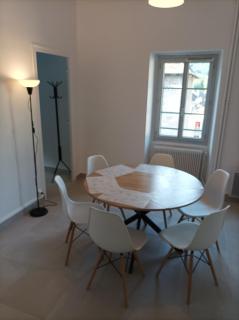 O'Couvent - Appartement 97 m2 - 3 chambres - A441 - Salins-les-Bains - 9