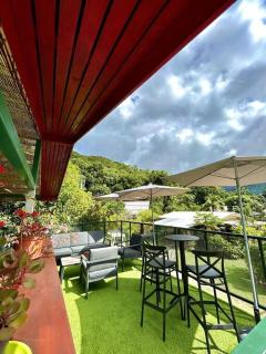 MOOZ LODGE, the local discovery - Afareaitu - 9