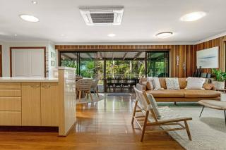 20 Steps - Beachfront Home - Stunning & Stylish - North of Byron - New Brighton - 4