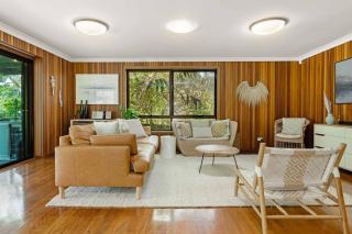 20 Steps - Beachfront Home - Stunning & Stylish - North of Byron - 6