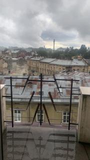 Просторі апартаменти на Костомарова 3, центр! - Lviv - 7