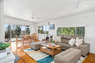 Salt Water - Mollymook - 2