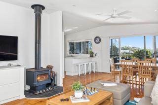 Salt Water - Mollymook - 1