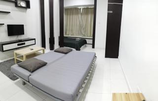 Shawn Akademic Suites Pool View @ Mount Austin - Johor Bahru - 8