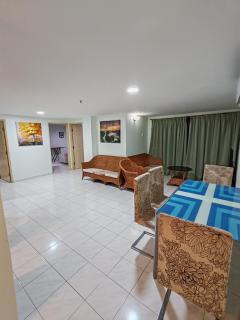 2 mins to beach Apartment 3 rooms - Pasir Bogak - 7