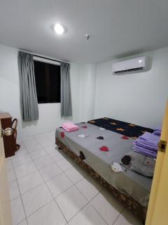 2 mins to beach Apartment 3 rooms - Pasir Bogak - 5