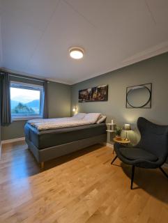 Sea & Mountain View Apartment Tromsø - Tromsø - 2