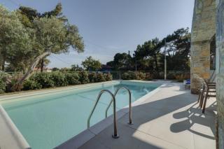 Ouzo Stone House 2 with private pool - Plomari - 4