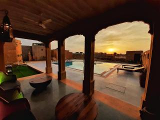 The Mama's Resort & Camp - Jaisalmer - 4