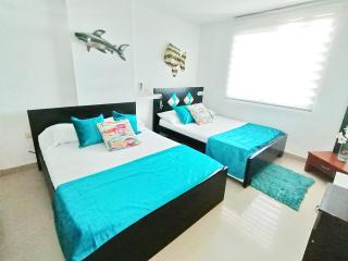 Apartamento 802 Brisas marinas Santa Marta COLOMBIA - 9