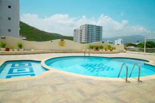 Apartamento 802 Brisas marinas Santa Marta COLOMBIA - Santa Marta - 3