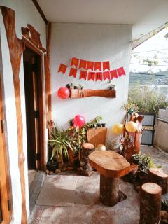 20/20 wood cabana - Nuwara Eliya - 1
