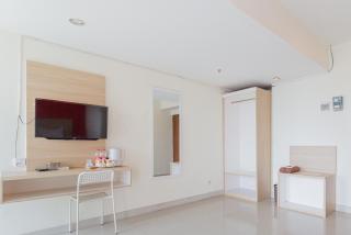 RedLiving Apartemen Grand Kamala Lagoon - Rooms 911 Tower Barclay South with Netflix - Bekasi - 3