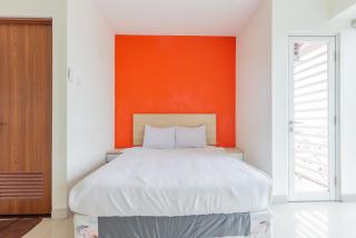 RedLiving Apartemen Grand Kamala Lagoon - Rooms 911 Tower Barclay South with Netflix - Bekasi - 9