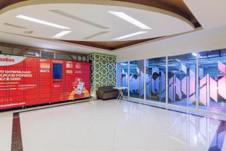 RedLiving Apartemen Grand Kamala Lagoon - Rooms 911 Tower Barclay South with Netflix - Bekasi - 1