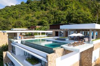 Villa Blue View Luxe - Mae Nam - 8