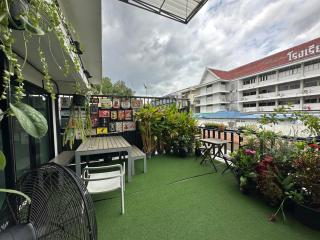 Jam Hostel Bangkok - Banguecoque - 7