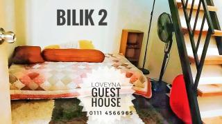 Loveyna guest house - Kuantan - 8