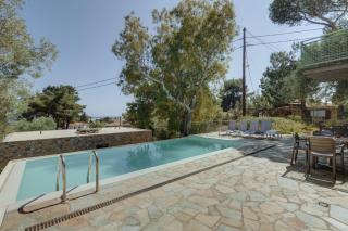 Ouzo Traditional House with private pool - Plomari - 1