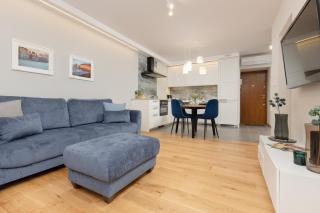 Warsaw City Centre Srebrna by Noclegi Renters - Varsavia - 5
