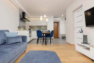 Warsaw City Centre Srebrna by Noclegi Renters - Varsavia - 4