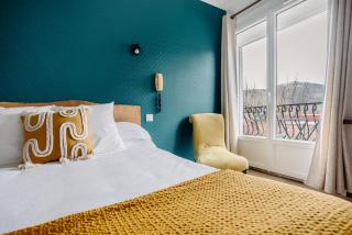 Logis Hôtel Restaurant Espelletenia - Larceveau-Arros-Cibits - 9