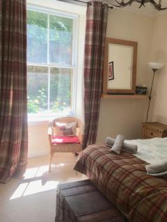 Caledonian - Charming Central 1 Bed Flat - 3