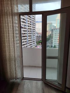 Three rooms appartment with two separate sleeping rooms. - Batumi - 8