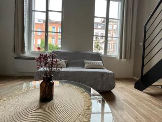 Très bel appartement à 2 pas du Théâtre Sébastopol - Lille - 0