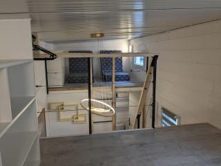 Tiny House proche de la plage sans draps ni serviettes - 5