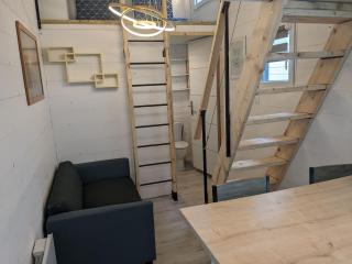Tiny House proche de la plage sans draps ni serviettes - 4