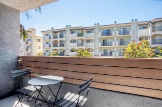 Beverly Grove 1br w gym nr restaurants malls LAX-1106 - 6