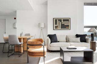 Hoboken 2BR w Doorman Gym WD nr shuttle NYC-717 - Hoboken - 9