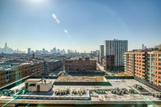 Hoboken 2BR w Doorman Gym WD nr shuttle NYC-717 - Hoboken - 6