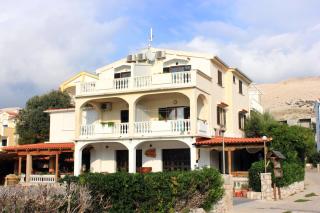 Apartments and rooms by the sea Pag - 3152 - 9
