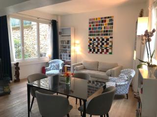 Superbe maison individuelle dans Paris - Parijs - 9