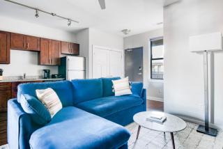 CozySuites Music Row Charming 1BR free parking 49 - Nashville - 2