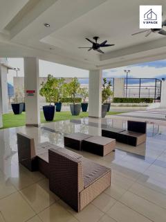 Ipoh D Festivo Suites 6-10pax 10mins to Sunway Tambun by IWH - 4