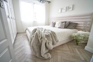 SZAFIROWE APARTAMENTY 3 kryty basen i sauna RESORT KLIFOWA - Rewal - 8