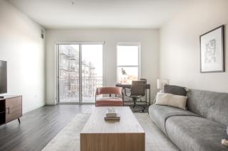 Elmhurst 1br w lounge pool gym nr Metra CHI-863 - 0