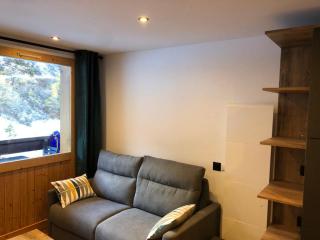 100% renovated duplex, ideal for families, direct access to the slopes! - Les Allues - 6