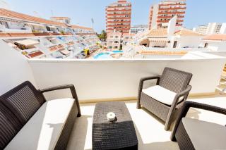 Las FLORITAS 23 Terrace and Swimming Pool - Playa de las Americas - 6