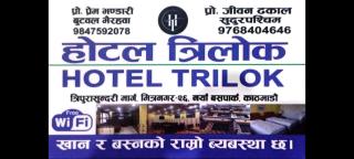 HOTEL TRILOK - Katmandú - 9