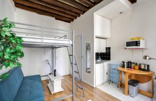 Lavie maison - Comfortable studio near the Marais - Paris - 6