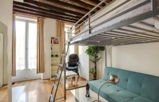 Lavie maison - Comfortable studio near the Marais - Paris - 4